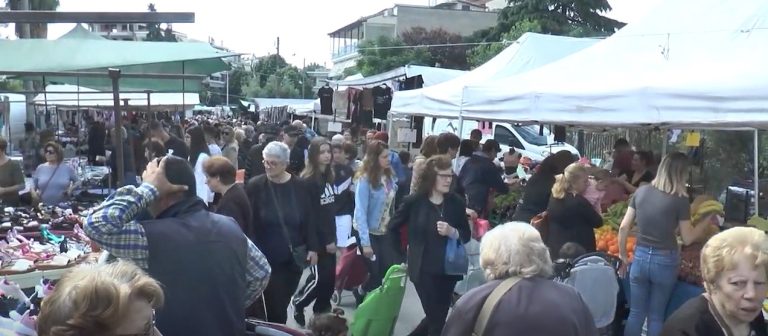 Συνάντηση παραγωγών λαϊκών με Τσιάρα - Τι συζήτησαν - video