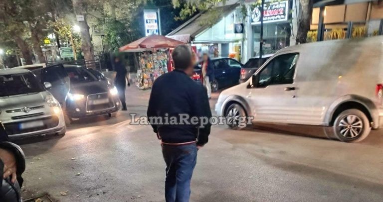 Λαμία: ΙΧ παρέσυρε 10χρονο μπροστά στα μάτια των γονιών του 