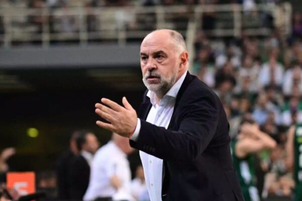 Λάσο: «Ο Ολυμπιακός δεν είναι μόνο ο Βεζένκοφ»