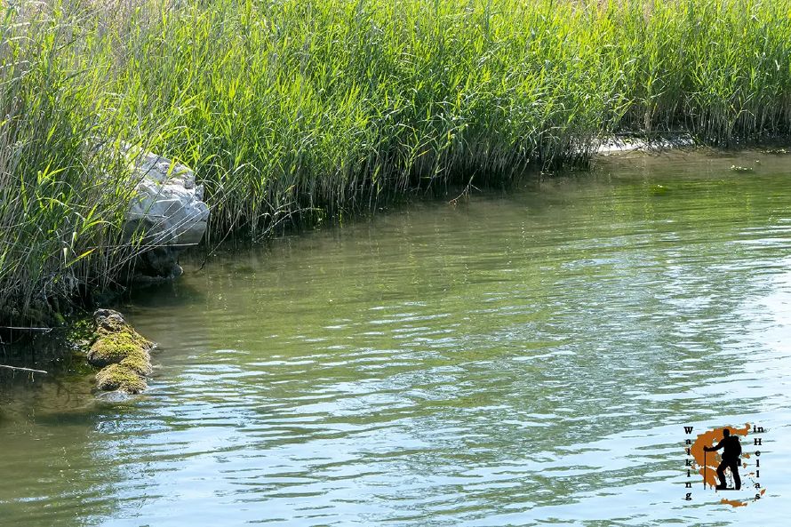 Στα ίχνη της ιστορίας: Ένα ταξίδι στον χρόνο εξερευνώντας το λιμάνι της Αμφίπολης -video