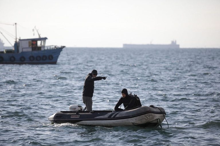 Ναυάγιο με 19 μετανάστες στο Φαρμακονήσι – Αγνοείται μία γυναίκα