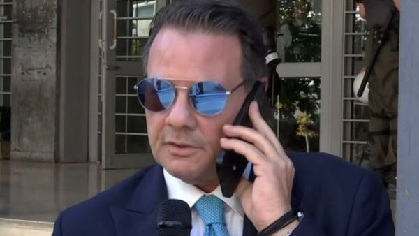 Απόστολος Λύτρας για Σοφία Πολυζωγοπούλου: Είναι μια αδιανόητη κίνησή της