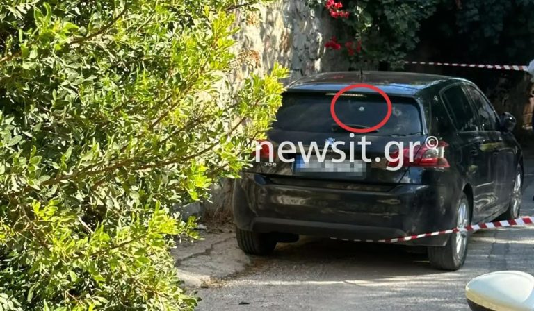 Μαρκόπουλο: «Είδα να πυροβολούν την οικογένειά μου – Υπάρχει βεντέτα με τα συμπεθέρια μου» λέει ο πατέρας του 5χρονου