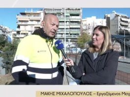 Μετρό Θεσσαλονίκης: Ο Σερραίος που έχει δουλέψει στο έργο επί 17 χρόνια