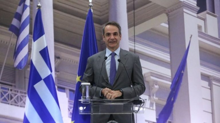 Κυρ. Μητσοτάκης: Είμαι βέβαιος ότι οι ελληνοαμερικανικές σχέσεις θα είναι σταθερά ισχυρές και παραγωγικές