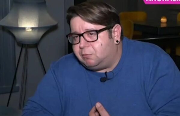 Θάνος Μπίρκος: «Έχασα 20 κιλά σε 2 μήνες κι έγινα πολύ αδύνατος, έβλεπα τον εαυτό μου στον καθρέφτη σαν τέρας»