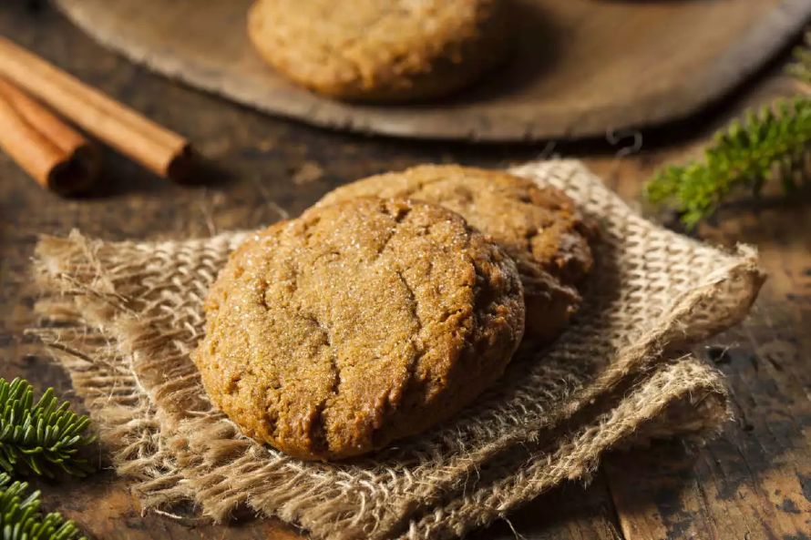 Μαλακά gingerbread cookies, τα καλύτερα για την εποχή