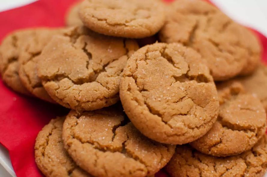 Μαλακά gingerbread cookies, τα καλύτερα για την εποχή