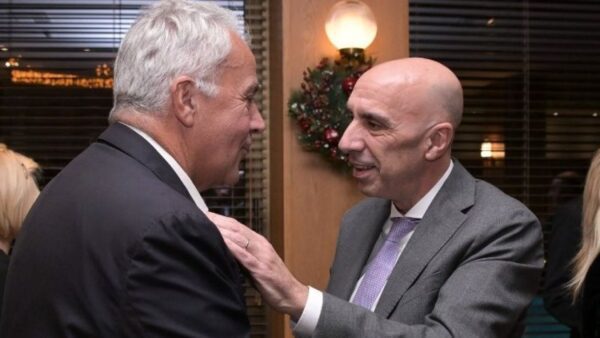 Μ. Βορίδης: Η υποψηφιότητα Μπρατάκου, η καλύτερη δυνατή επιλογή