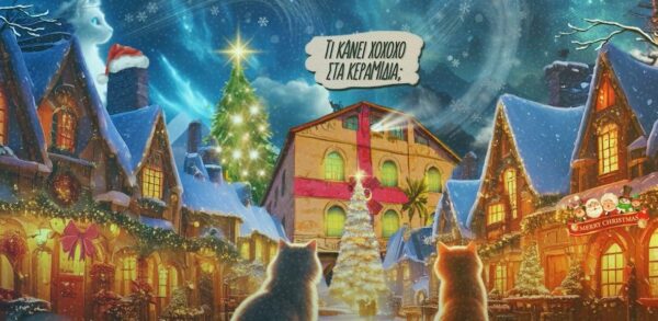 Ο Μύλος των Ξωτικών στα Τρίκαλα  ανοίγει τις πύλες του στις 29 Νοεμβρίου- video