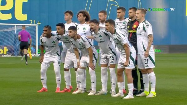 Παναιτωλικός - Παναθηναϊκός 1-2 |HIGHLIGHTS