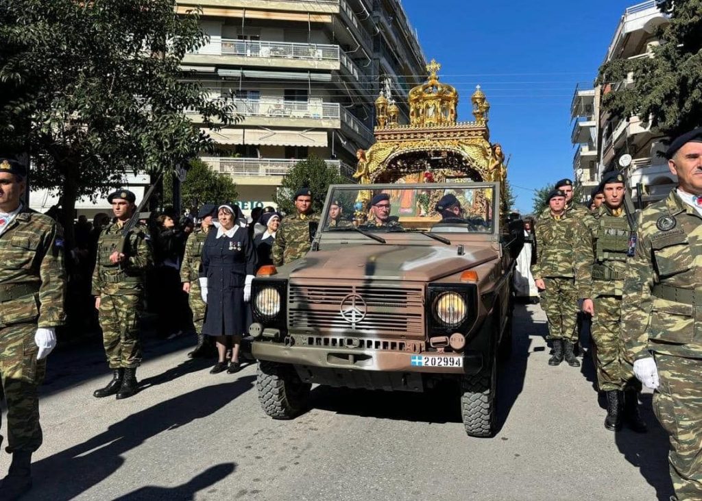 Με λαμπρότητα ο εορτασμός των Πολιούχων Ταξιαρχών στην πόλη των Σερρών- video