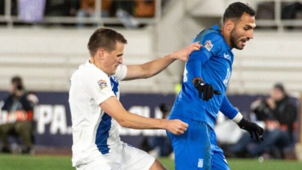 Φινλανδία – Ελλάδα 0-2