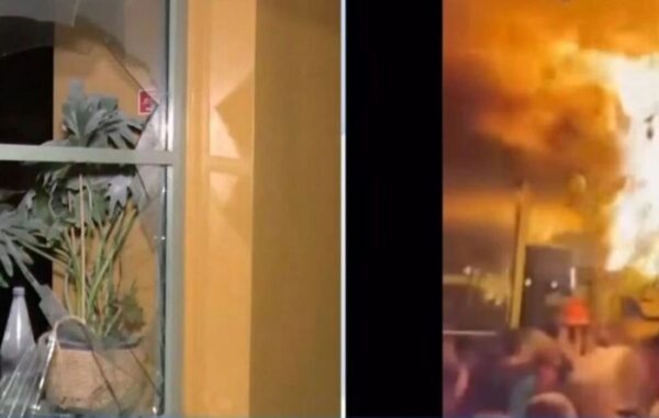 Φωτιά σε μπαρ στο Παγκράτι: «Ήμασταν σαν τα ποντίκια, θα πεθαίναμε εκεί μέσα» – Συγκλονίζει μαρτυρία γυναίκας