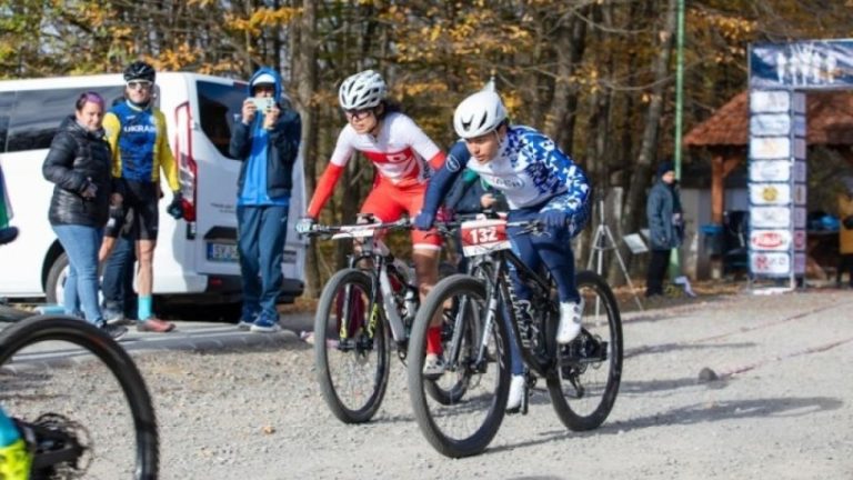 Παγκόσμιο πρωτάθλημα Mountain Bike Κωφών: Τρεις 4ες θέσεις στον κόσμο για τη Χριστίνα Κατσιπίδου