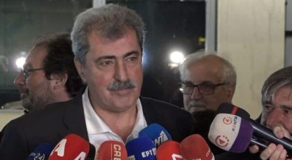 Συγχαρητήρια Π. Πολάκη στον Σ. Φάμελλο - Δεν χρειάζεται β’ γύρος