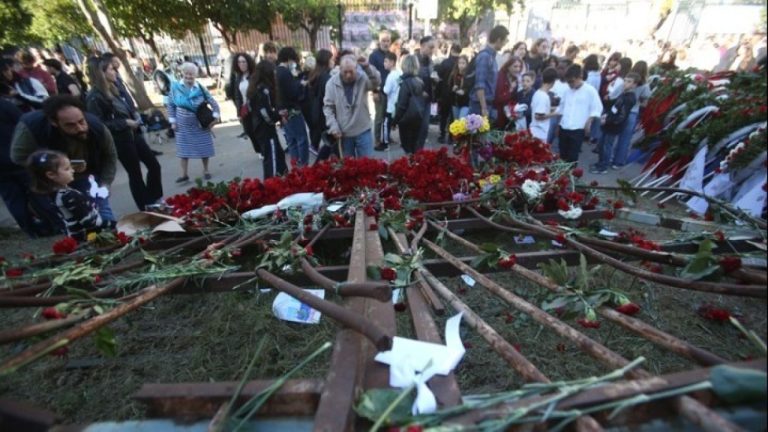 Από σήμερα οι τριήμερες εκδηλώσεις για την επέτειο του Πολυτεχνείου - Κυκλοφοριακές ρυθμίσεις, μέτρα ασφαλείας