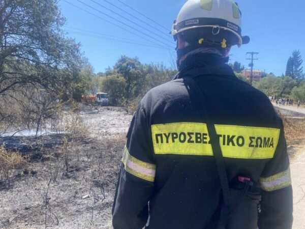 Γρεβενά: Εντοπίστηκε σορός ηλικιωμένου ύστερα απο πυρκαγιά στην Τ.Κ Μικρού Σειρηνίου