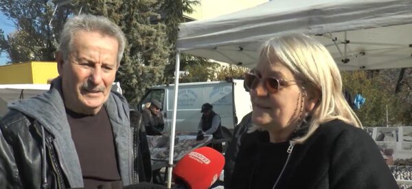 H ακρίβεια, το μεγάλο πρόβλημα για τους πολίτες - Τι λένε οι Σερραίοι - video