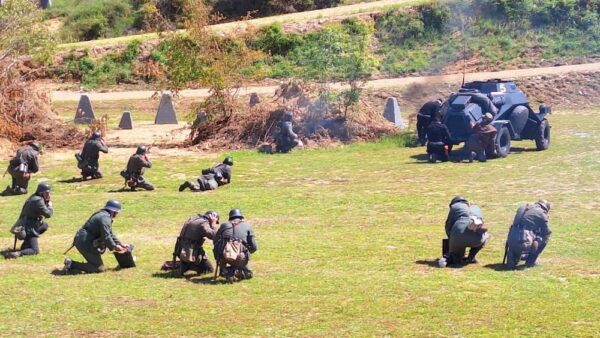 Σέρρες: Εκατόν σαράντα πέντε κυπαρίσσια θα φυτευτούν στη μνήμη των νεκρών του Ρούπελ-  «Ένα δέντρο για κάθε ήρωα»