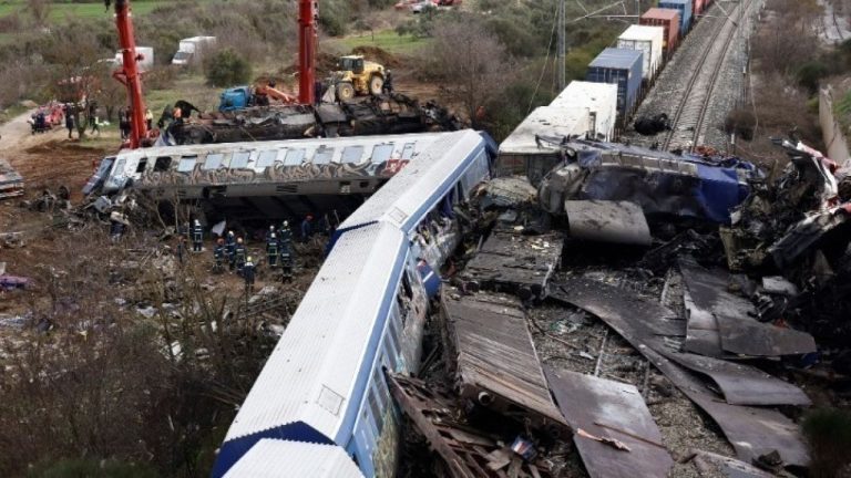 Τέμπη: Κατεπείγουσα εισαγγελική έρευνα για βίντεο που δεν έχει φτάσει στον ανακριτή