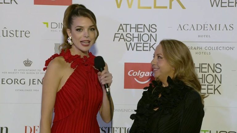 Daphne Valente για Kate Hudson: "Το αγόρασε, έγραψε και ένα διθύραμβο, ήταν το καλύτερο κομπλιμέντο"