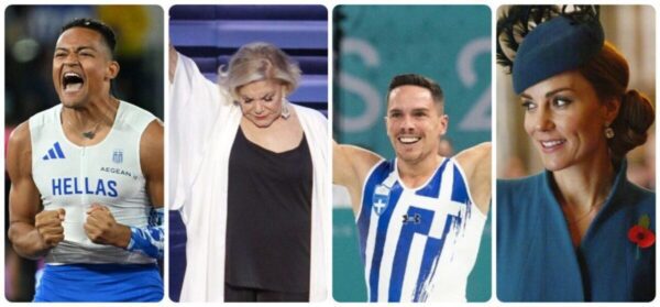Τα πέντε πρόσωπα που αναζήτησαν οι Έλληνες στη google το 2024 - video