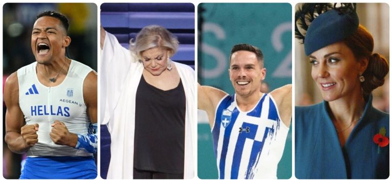 Τα πέντε πρόσωπα που αναζήτησαν οι Έλληνες στη google το 2024 - video