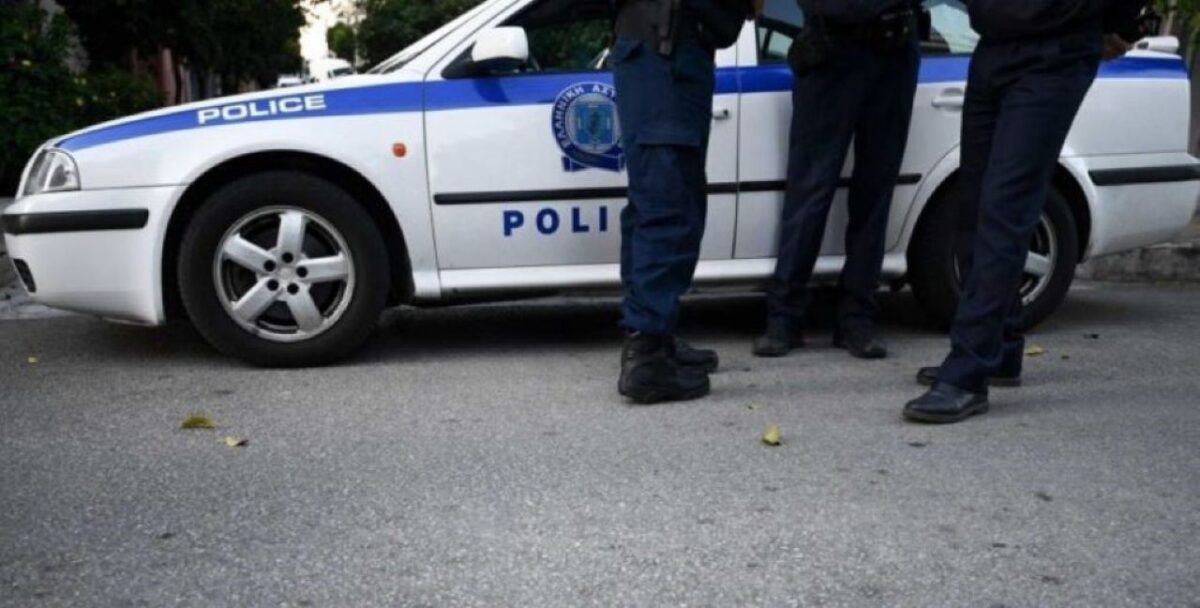 “Τσάκωσαν” στις Σέρρες τρεις ανήλικους που έκλεψαν αυτοκίνητα και τραυμάτισαν γυναίκα