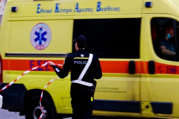 Αιτωλοακαρνανία: Όχημα παρέσυρε και σκότωσε πεζό στην εθνική οδό Αντιρρίου – Ιωαννίνων