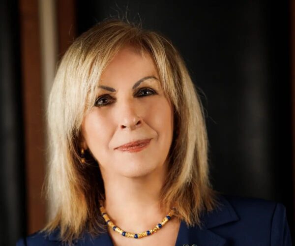 Νέα περιφερειάρχης Κεντρικής Μακεδονίας η Αθηνά Αηδονά