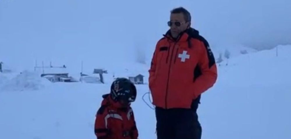 Είδαν... άσπρη μέρα και στη Βασιλίτσα - Ανοιχτό το χιονοδρομικό