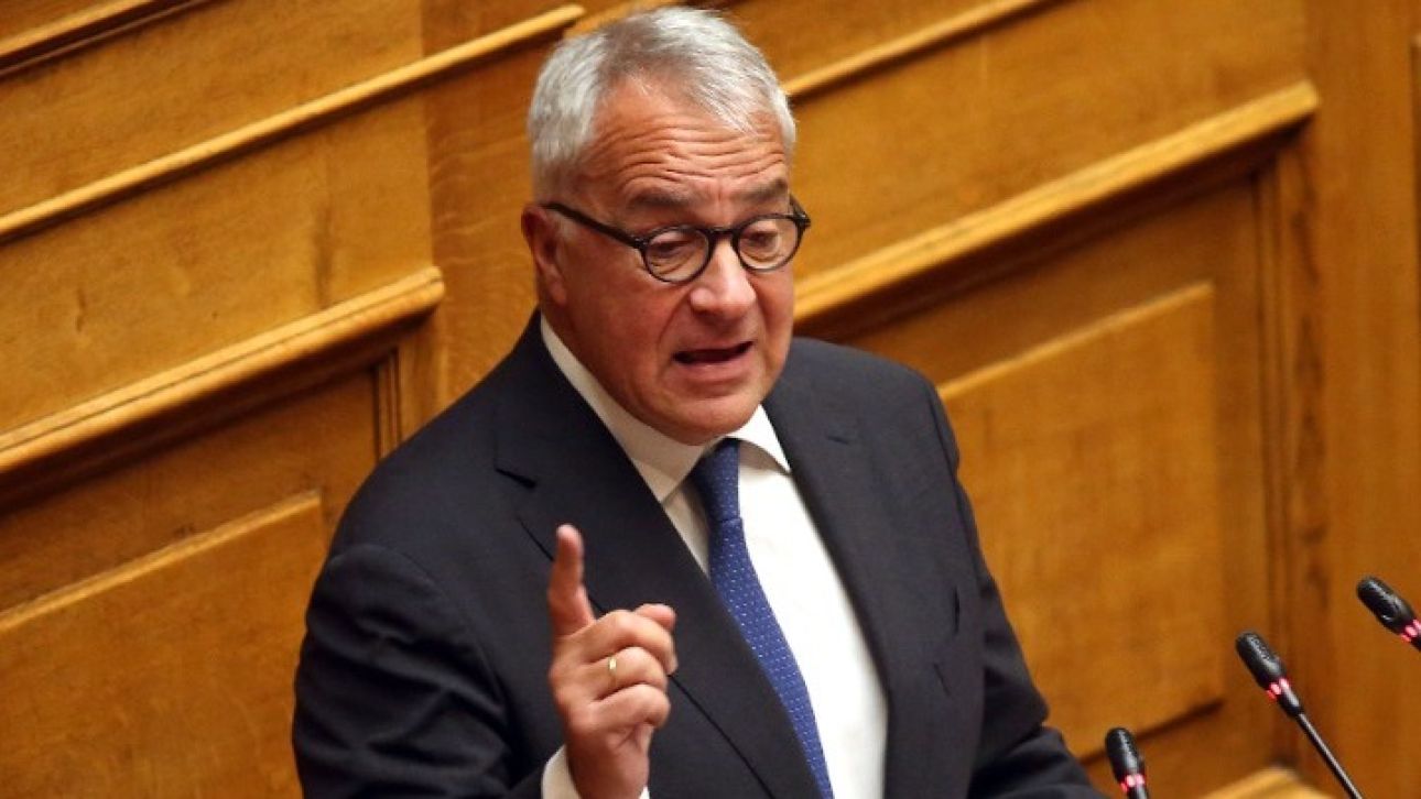 Βορίδης Μ. Βορίδης: Πρώτη, κύρια και μεγάλη επιτυχία της κυβέρνησης Μητσοτάκη, το σπάσιμο της ιδεολογικής κυριαρχίας της Αριστεράς