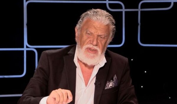 Γιάννης Βούρος: «Έμαθα ότι δεν είναι δικό μου παιδί μετά από 18 χρόνια»