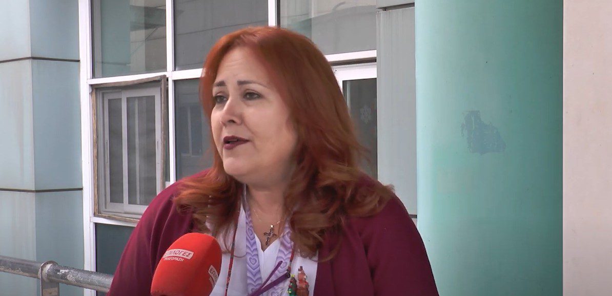 Νοσοκομείο Σερρών: Στις επάλξεις και μακριά από τις οικογένειες τους οι άνθρωποι της πρώτης γραμμής - video