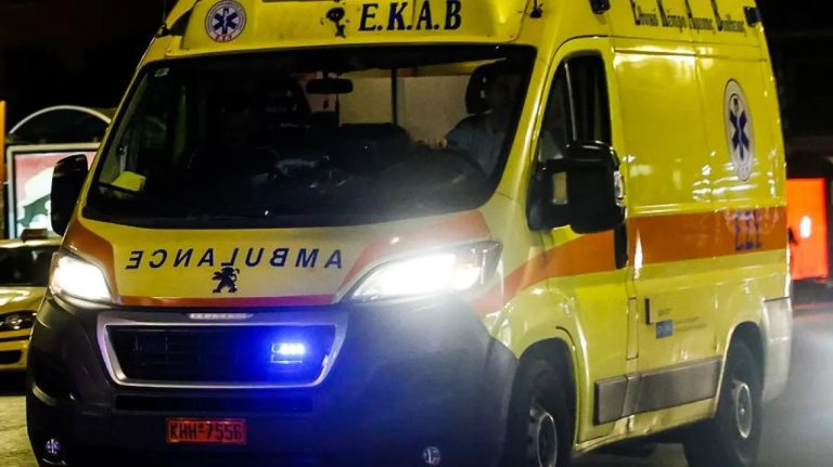 Τραγωδία στην Αλεξανδρούπολη: Νεκρός 45χρονος οδηγός που το όχημά του έπεσε πάνω σε τσιμεντένιο φράχτη