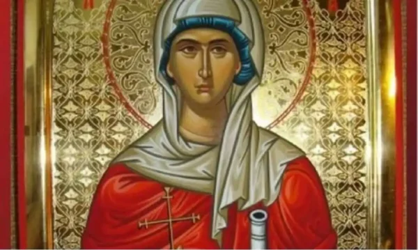 22 Δεκεμβρίου: Ποια ήταν η Αγία Αναστασία - Γιατί ονομάζεται φαρμακολύτρια