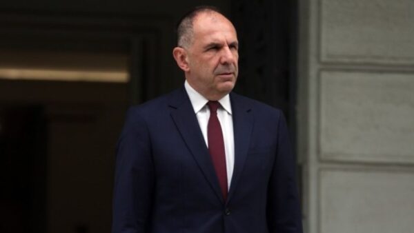 Γ. Γεραπετρίτης: Η διπλωματία, είτε διεξάγεται αμιγώς επί τη βάσει του Διεθνούς Δικαίου, είτε δεν είναι διπλωματία