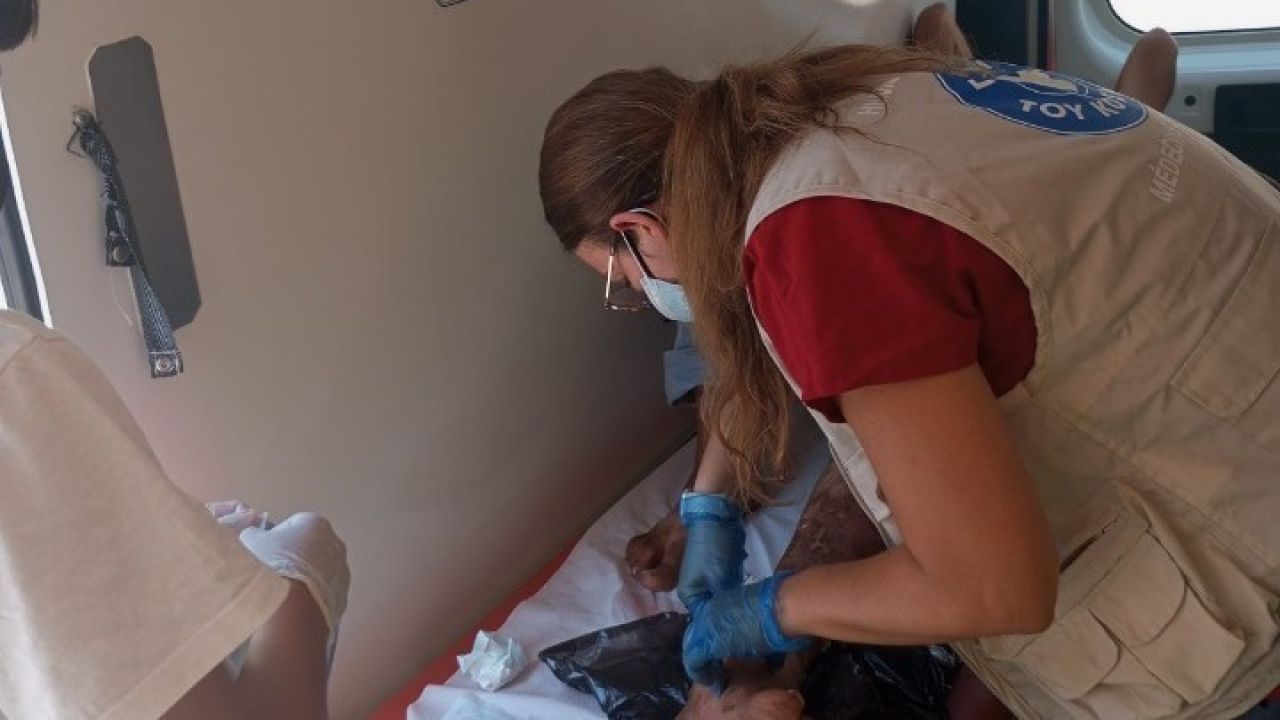 γιατρός(1) Νέο κοινωνικό πολυιατρείο εγκαινιάστηκε στη δυτική Θεσσαλονίκη