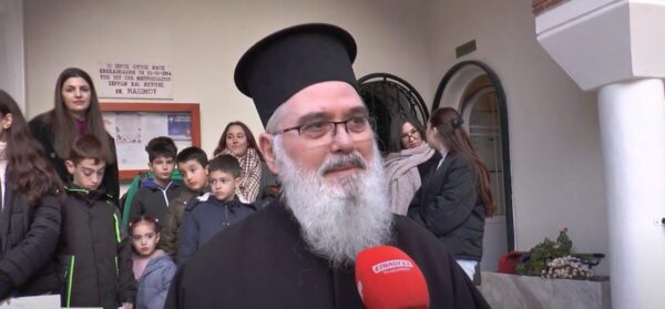 Σέρρες: Κάνουν την αγάπη πράξη τα παιδιά των κατηχητικών της Μητρόπολης