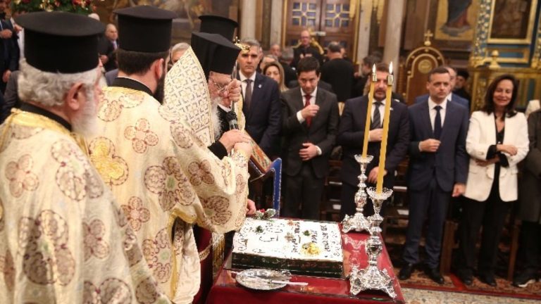 Μήνυμα ενότητας και συμπόρευσης από τον αρχιεπίσκοπο Ιερώνυμο