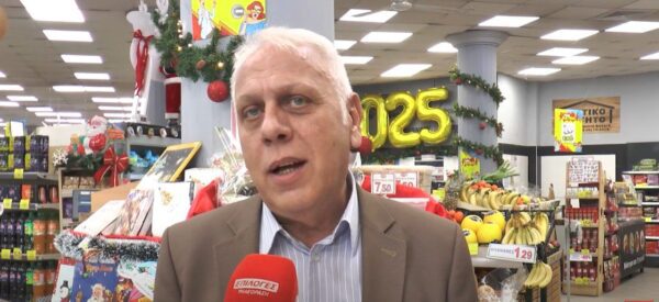 Σούπερ Μάρκετ ΚΑΝΤΖΑΣ: Χριστούγεννα "θαύμα" σε τιμές για όλους - video