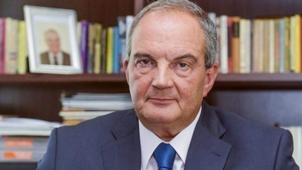 Απονομή υποτροφιών του ιδρύματος «Αλέξανδρος Μπαλτατζής» από τον Κ.Καραμανλή