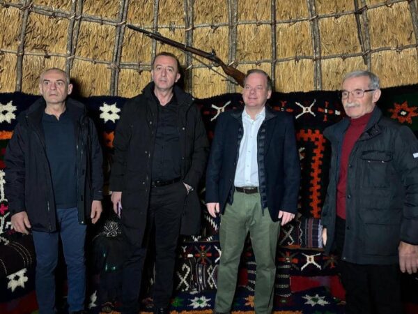 Κ. Καραμανλής: "Το Λαογραφικό Μουσείο Σαρακατσάνων, θεματοφύλακας της ιστορίας και των παραδόσεων μας"