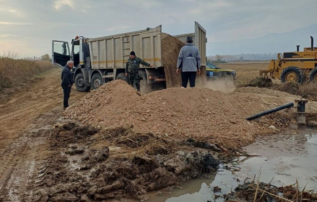 Ε.Α.Γ.Μ.Ε.: Εργασίες καθαρισμού και ανάπτυξης (AIR LIFT) Γεωθερμικών παραγωγικών του πεδίου τοπικού ενδιαφέροντος Λιθοτόπου- Ηράκλειας