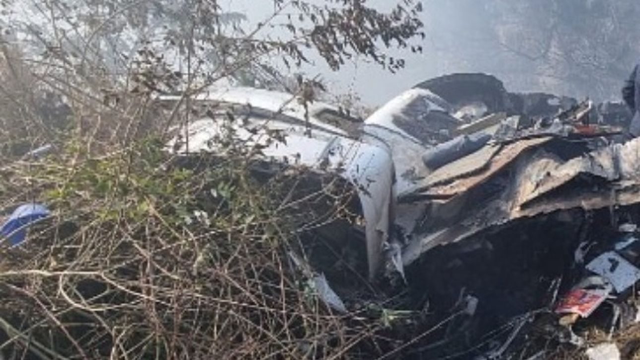 25 επιζώντες από τη συντριβή επιβατικού αεροπλάνου στο Καζακστάν
