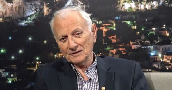 Πέθανε ο δημοσιογράφος Κώστας Χαρδαβέλλας