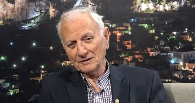 Πέθανε ο δημοσιογράφος Κώστας Χαρδαβέλλας