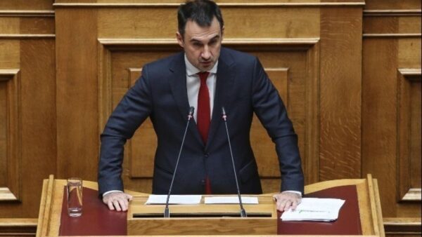 Αλ. Χαρίτσης: Η Ελλάδα ήταν, είναι και πρέπει να παραμείνει ένας παράγοντας σταθερότητας
