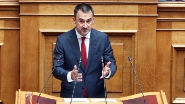 Αλ. Χαρίτσης: Νομοσχέδιο-βιτρίνα της οικονομικής πολιτικής της κυβέρνησης
